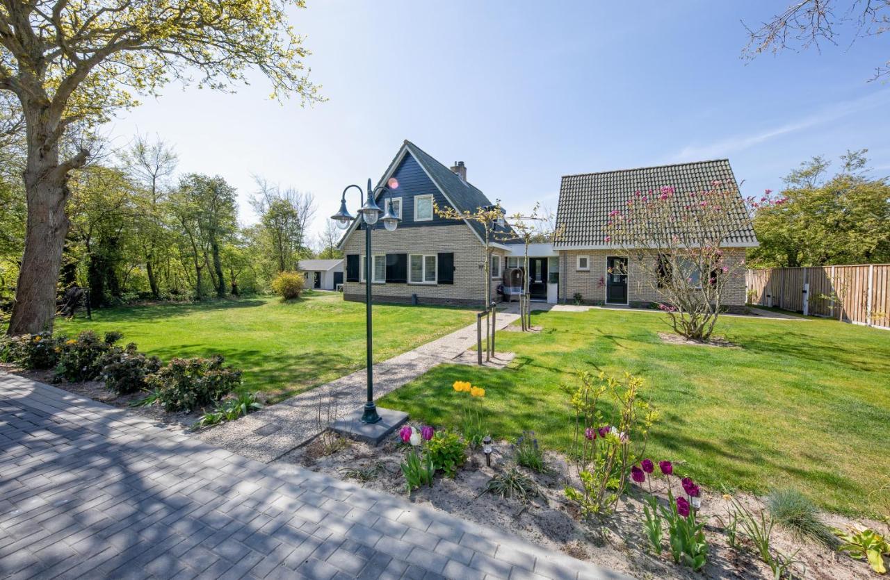 Bed and Breakfast Zilt Texel De Cocksdorp  Exterior foto