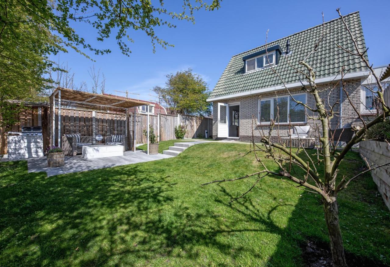 Bed and Breakfast Zilt Texel De Cocksdorp  Exterior foto